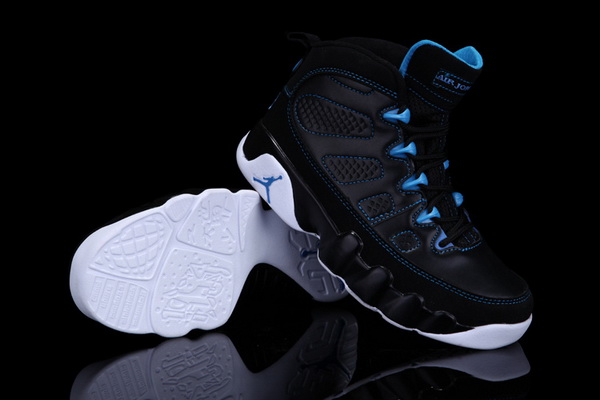 Air Jordan 9 Kids shoes--003